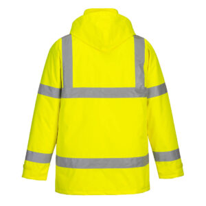 Jacheta Traffic HiVis - galben