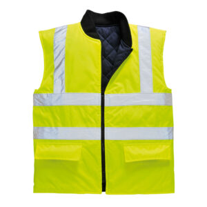 Vesta Termica Reversibila HiVis - galben