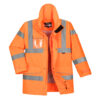 Jacheta Extreme Parka, portocaliu