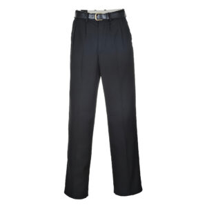 Pantaloni London, negru