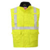 Vesta Bizflame Rain HiVis Antistatica Ignifuga, galben