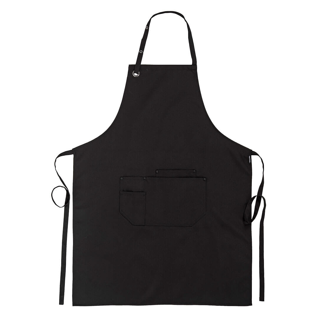 Șorț Canvas, negru 1 Șorț Canvas, negru