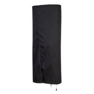 Sort Split 80cm, negru