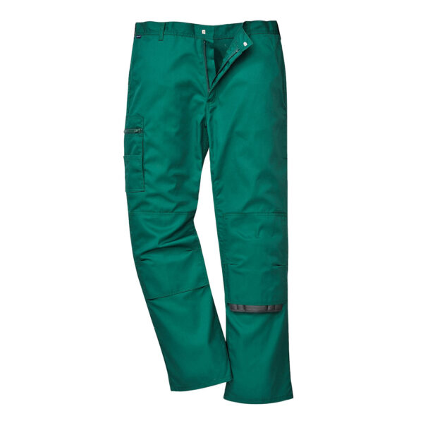 Pantaloni Bradford, verde