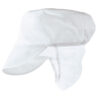 Boneta Snood, alb