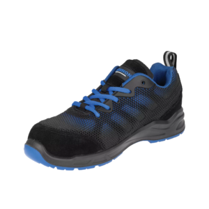 Pantofi Spacer S1P nonmetalici - negru albastru