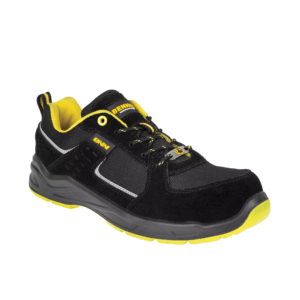 Pantofi Sportis S1P ESD nonmetalici - negru