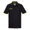 Tricou Eco Polo WX3 S/S, negru