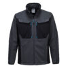 WX3 Jacheta Softshell, gri