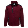 KX3 Performance Fleece, rosu