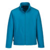 Softshell Print&Promo pentru barbati, turcoaz