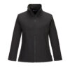 Softshell Print & Promo pentru Femei (2L), negru