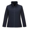 Softshell Print & Promo pentru Femei (2L), albastru