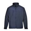 GeacÄƒ Softshell pentru bÄƒrbaÈ›i Oregon (3L), albastru