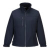 Softshell Femei Charlotte  (3L), albastru