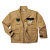 Jacheta Portwest Texo Contrast , verde
