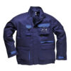 Jacheta Portwest Texo Contrast , albastru