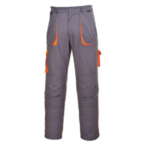 Pantaloni Portwest Texo Contrast , gri