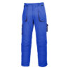 Pantaloni Portwest Texo Contrast , albastru