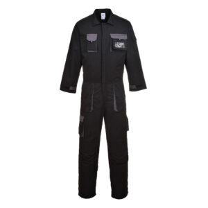 Combinezon Portwest Texo Contrast  , negru