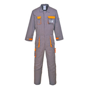 Combinezon Portwest Texo Contrast  , gri