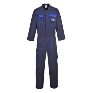 Combinezon Portwest Texo Contrast  , albastru