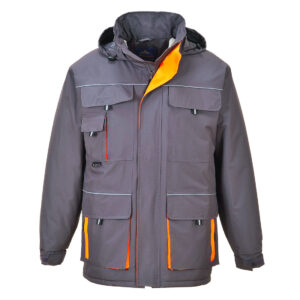 Jacheta de Ploaie Portwest Texo Contrast , gri