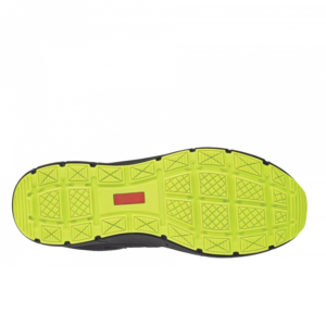 Pantofi Torpedo S1P - negru verde