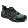 Pantofi Vectra S1 ESD nonmetalici - verde