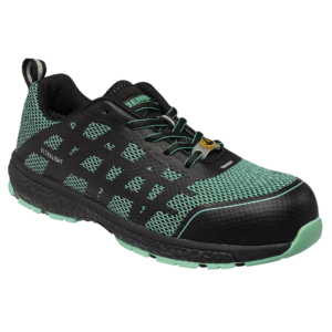 Pantofi Vectra S1 ESD nonmetalici - verde