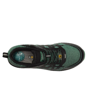 Pantofi Vectra S1 ESD nonmetalici - verde