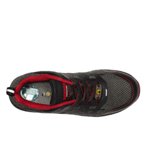 Pantofi Vectra S1P ESD nonmetalici - negru