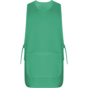 Halat ARZAK unisex, verde laborator