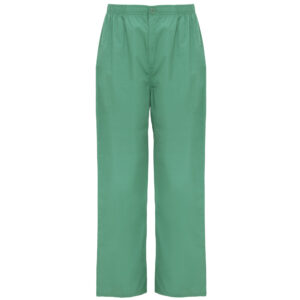 Pantalon VADEMECUM unisex, verde laborator