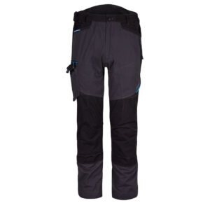 Pantaloni talie Service WX3 regular - gri metal