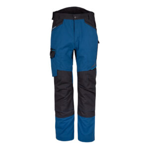 Pantaloni talie Service WX3 short - albastru