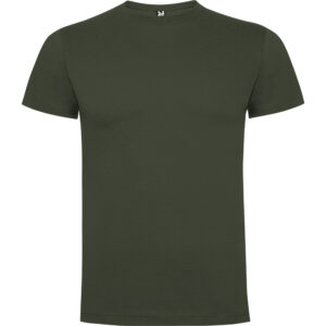 Tricou DOGO PREMIUM - verde aventura