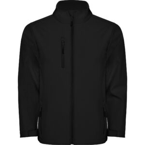 Jacheta Softshell NEBRASKA pentru barbati negru