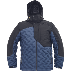 Jacheta iarna parka Neurum - bleumarin