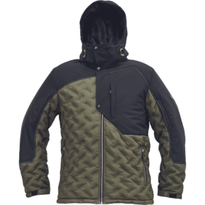 Jacheta iarna parka Neurum - olive