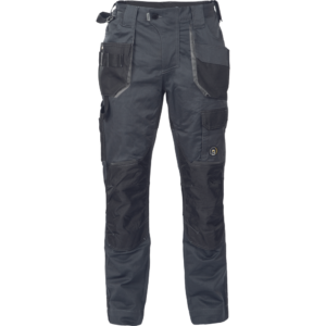 Pantaloni lucru Dayboro pentru femei - gri
