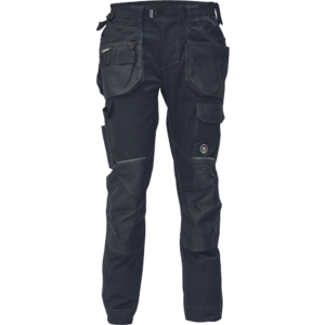 Pantaloni lucru Dayboro - negru