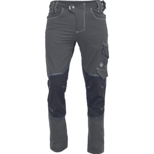 Pantaloni lucru Neurum - gri antracit