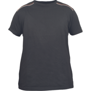 Tricou scampolo Knoxfield - gri antracit