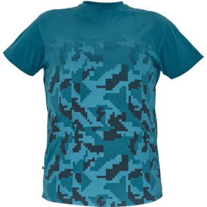 Tricou Basic Neurum - albastru petrol