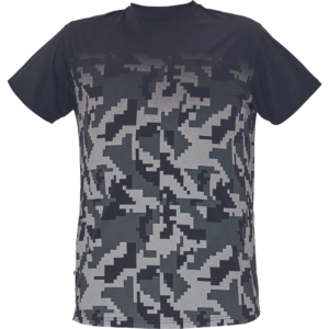 Tricou Basic Neurum - gri antracit