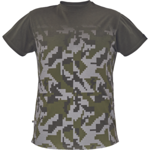 Tricou Basic Neurum - olive