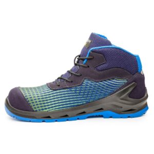 Bocanci protectie I-Cyber Fluo Top S1P 