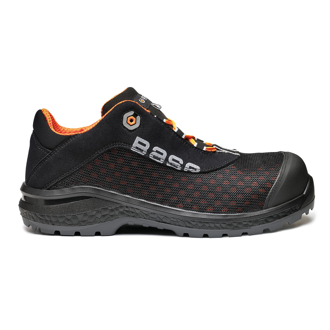 B0878BKO Pantofi protectie Be-Fit S1P SRC