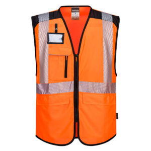 Vesta PW3 HiVis Executiv - portocaliu negru